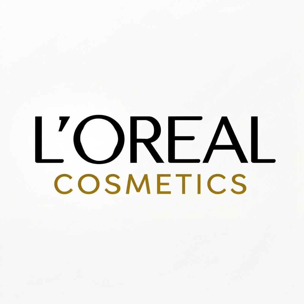 Logo L'Oréal
