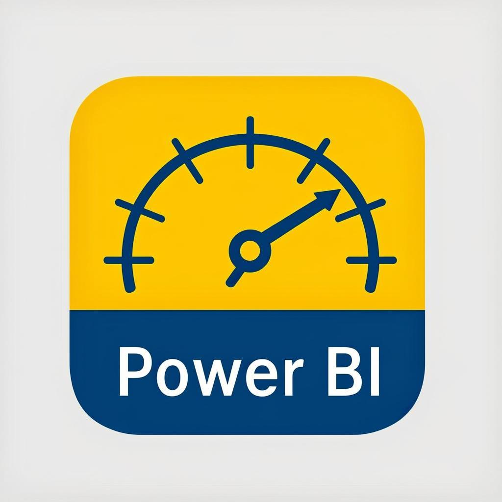Logo Power BI